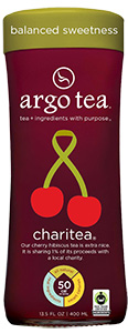 Argo Tea chariTEA