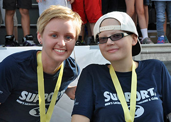 BYU Participating in CureSearch Walk