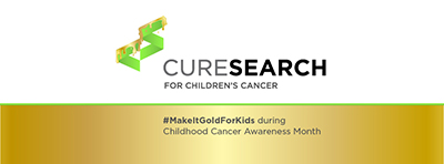 Make It Gold for Kids During Childhood Cancer Awareness Month