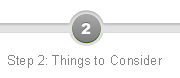 Create Your Own Fundraising Event - Step 2