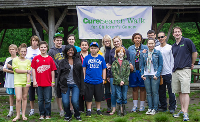 Volunteer as a Group
