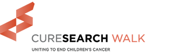 CureSearch Walk logo