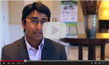 CureSearch Young Investigator - Debanjan Dhar, PhD, Year 2