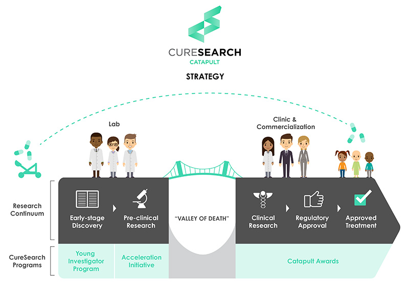 Catapult Strategy Infographic