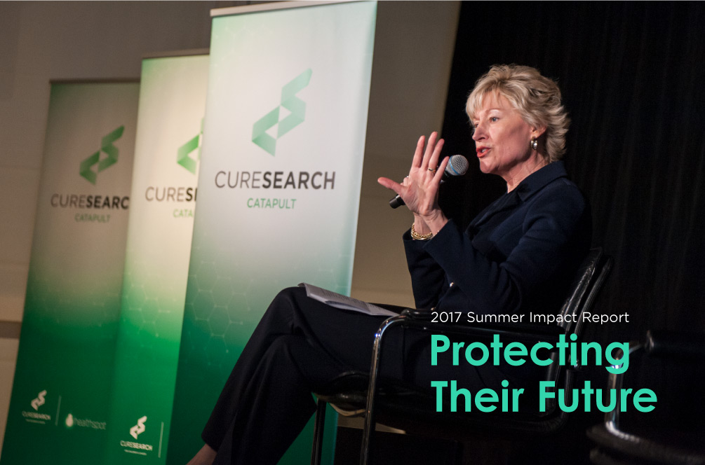Protecting Their Future - Summer 2017 Impact Report
