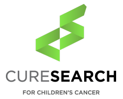 CureSearch for Children's Cancer logo