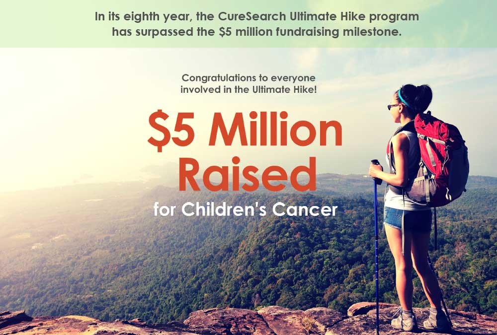 Ultimate Hike Fundraising Campaign
