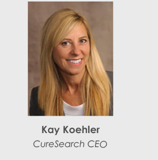 Kay Koehler, CEO
