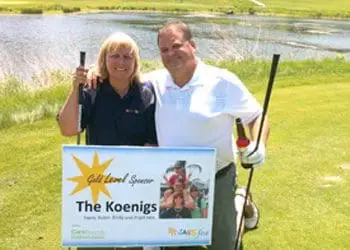 Harry and Robin Koenigs