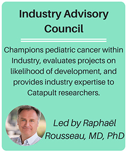 CureSearch Industry Advisory Council