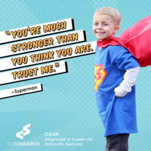 Caleb, Histiocytic Sarcoma