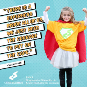 Anna, Acute Lymphoblastic Leukemia