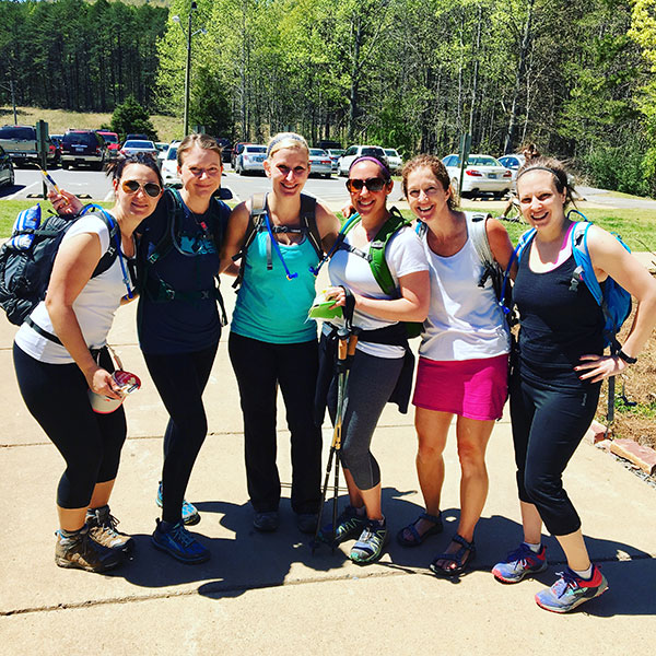 2017 Ultimate Hike - Foothills