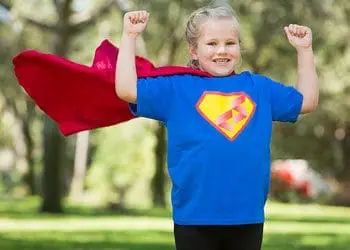 Superhero Addison