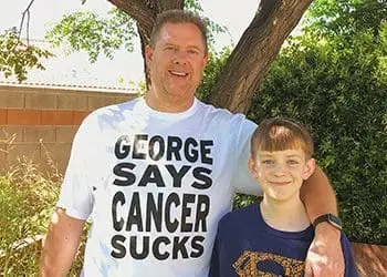 George, Wilms Tumor