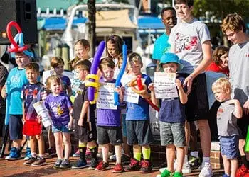 Summer Children's Fundraising