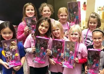 Mattel Special Barbie