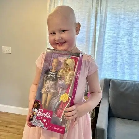 Chloe Brave Barbie