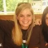 Emily at camp