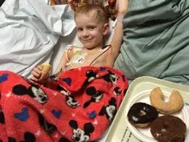 George, Wilms Tumor