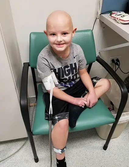JP during treatment