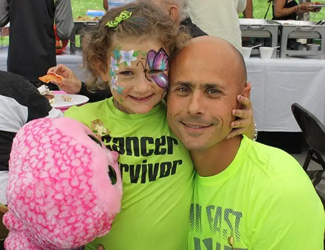 Kennedy Gelt, Leukemia