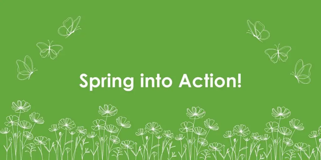 Spring Into Action