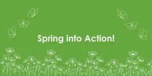 Spring Into Action