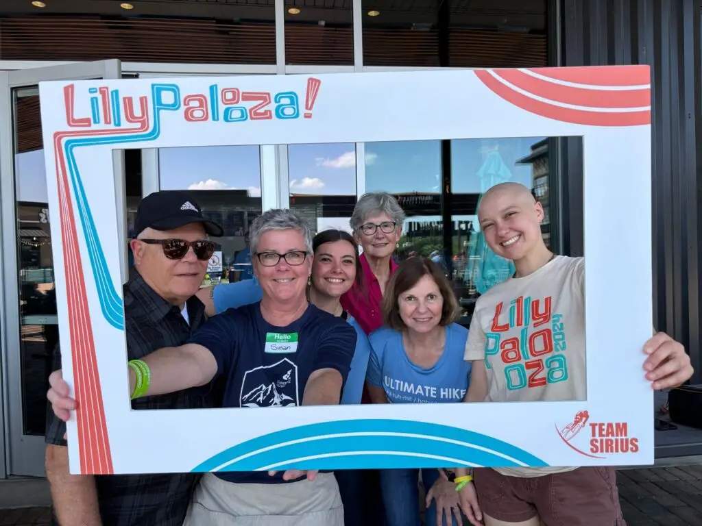 Lillypalooza 2025 volunteers