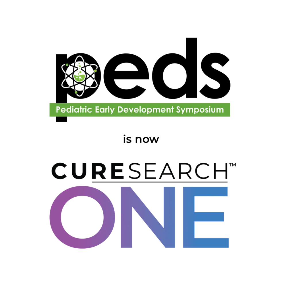 PEDS is now CureSearch ONE