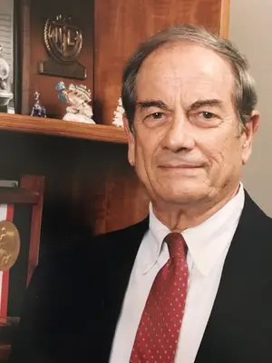 Denny Hammond, CureSearch founder