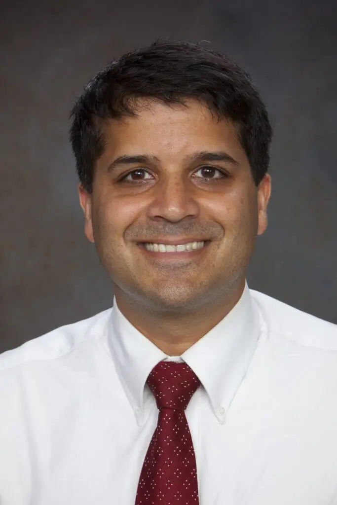 Ranjit Bindra, MD, PhD