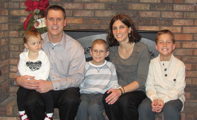 Johnson Family