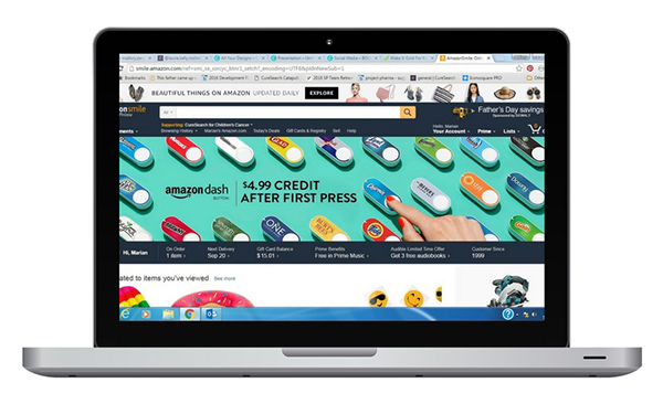 AmazonSmile