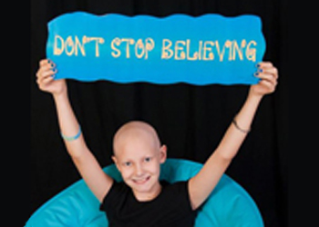 Anna Martin, Acute Myeloid Leukemia (AML)