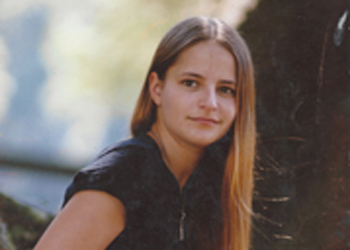 Ashley Rutenberg, Hepatoblastoma