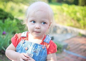 Ava Wegrzyn, Hepatoblastoma