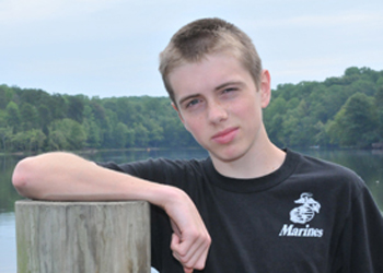 Beau Swallow, Ewing Sarcoma