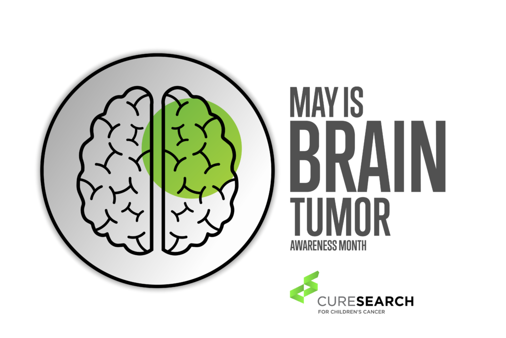 Brain Tumor Awareness Month CureSearch