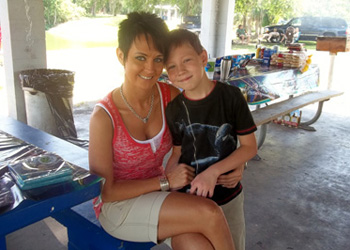 Cade Needham, Burkitt’s Lymphoma