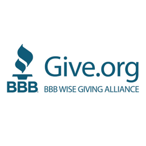 Charity rating- BBB Give.org