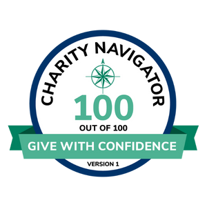 Charity rating- Charity Navigator