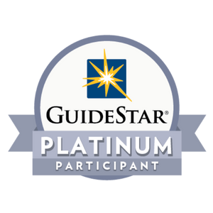 Charity rating- GuideStar Charity rating- GuideStar