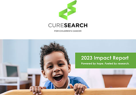 2023 CureSearch Impact Report