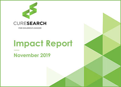 See The Impact | CureSearch