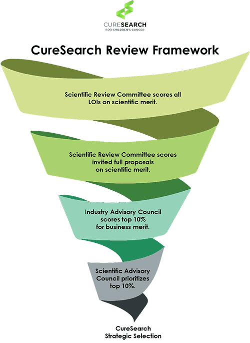 CureSearch Review Framework