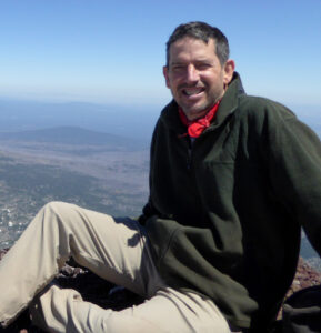 Doug MacKenzie - UHLC - CureSearch Ultimate Hike