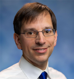 Dr. John Prensner of University of Michigan, 2025 CureSearch Young Investigator Awardee