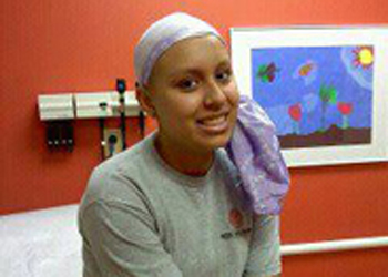 Ema Johanning, Ewing Sarcoma