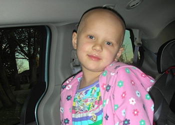 Emma Pederson, Acute Lymphoblastic Leukemia